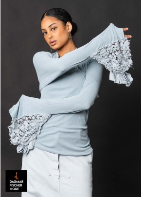 Bolero RUNDHOLZ DIP in Farben der Saison