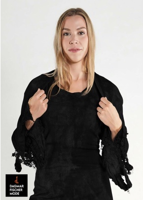 Bolero RUNDHOLZ DIP in black gloss