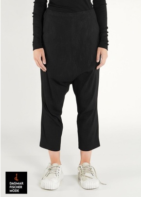 Basic-Hose von RUNDHOLZ DIP in black gloss
