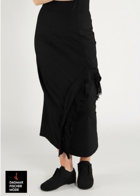 Bananenrock von RUNDHOLZ DIP in black gloss