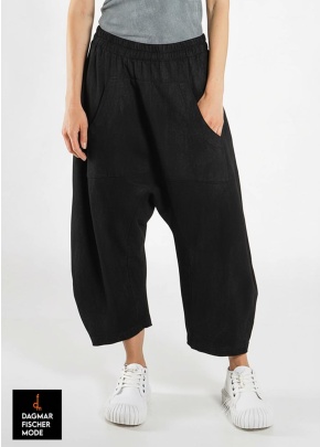 Tiefschritthose von RUNDHOLZ DIP in seaweed fog