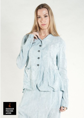 Leichte Sommerjacke  von RUNDHOLZ DIP in amber fog & seaweed fog