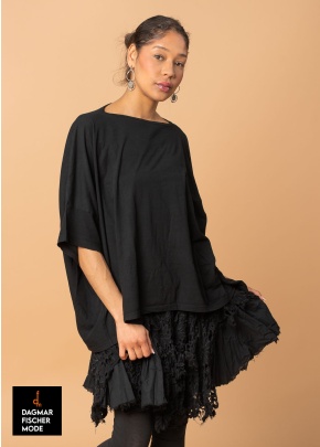 Onesize Shirt von RUNDHOLZ DIP in black gloss