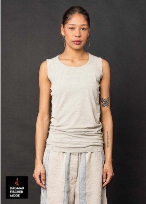 Top de RUNDHOLZ DIP en seaweed fog & linen fog