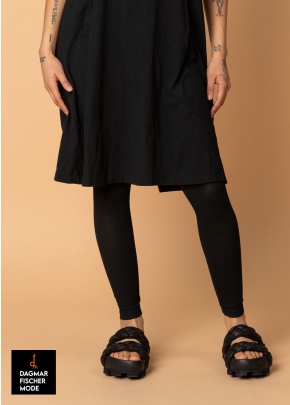 Leggings von RUNDHOLZ DIP in black gloss