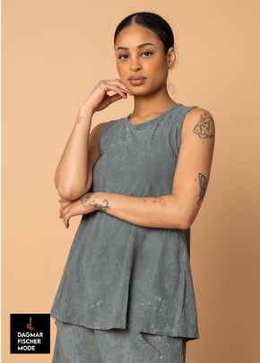 Top von RUNDHOLZ DIP in seaweed fog