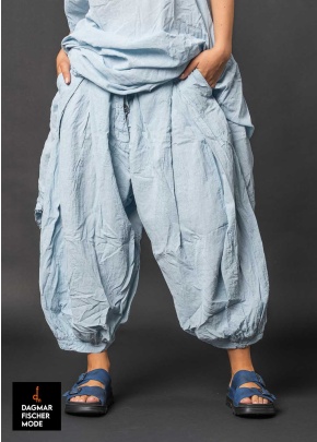 Ballonhose von RUNDHOLZ DIP in sky fog