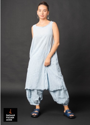 Sommerkleid von RUNDHOLZ DIP in sky fog