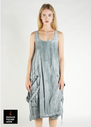 Onesize Kleid von RUNDHOLZ DIP in black gloss