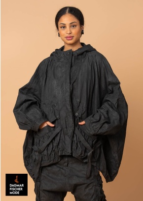 Onesize Kapuzenjacke von RUNDHOLZ DIP in black gloss