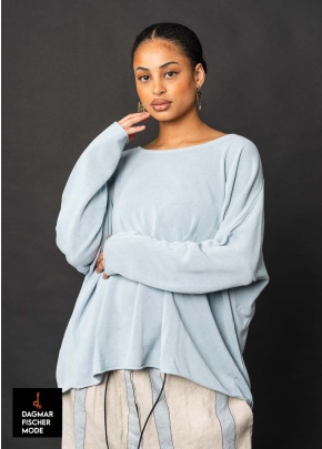 Längerer Sommerstrickpulli von RUNDHOLZ DIP in versch. Farben