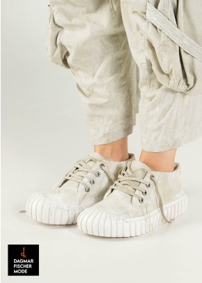 Summer sneakers by RUNDHOLZ DIP in seasonal colors