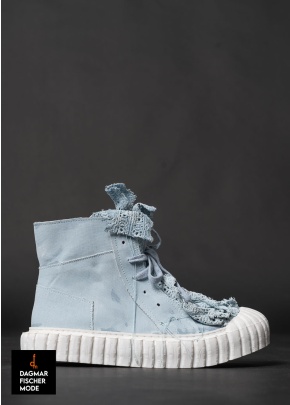 Sommerboots von RUNDHOLZ DIP in Farben der Saison