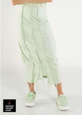 Langer Bleistiftrock von RUNDHOLZ BLACK LABEL in black & tree