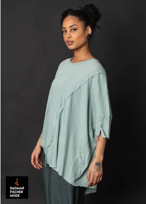 Oversize Shirt von RUNDHOLZ BLACK LABEL in vier saisonalen Farben