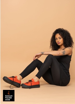 Basic leggings by RUNDHOLZ BLACK LABEL in seasonal colors