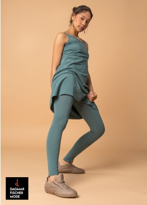 Basic leggings by RUNDHOLZ BLACK LABEL in tree & grass