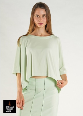 Simple oversize shirt by RUNDHOLZ BLACK LABEL in seasonal colors