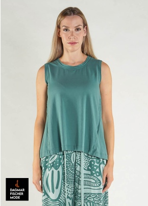 Basic-Top von RUNDHOLZ BLACK LABEL in Farben der Saison