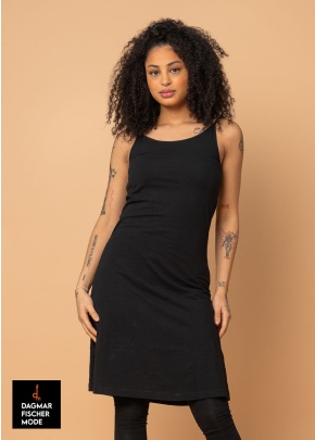 Fitted basic dress by RUNDHOLZ BLACK LABEL in seasonal colors
