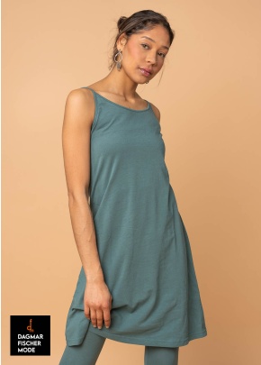 Fitted basic dress by RUNDHOLZ BLACK LABEL in seasonal colors