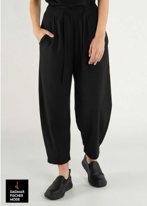 Sweat-Hose von RUNDHOLZ BLACK LABEL in black