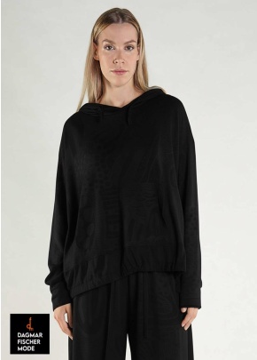 Sweatshirt von RUNDHOLZ BLACK LABEL in black