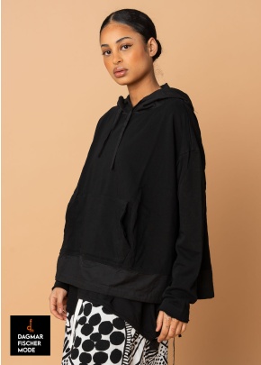 Sweatshirt von RUNDHOLZ BLACK LABEL in black