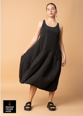 Taillierte Kleid von RUNDHOLZ BLACK LABEL in black