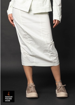 Elastischer Bananenrock von RUNDHOLZ BLACK LABEL in black, tree & salina