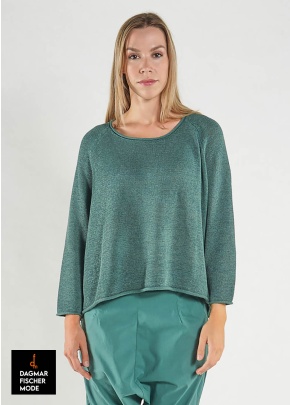 Kurzer Strickpulli von RUNDHOLZ BLACK LABEL in sämtlichen Farben der Saison