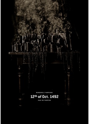 RUNDHOLZ PARFUMS 12th of Oct. 1492 - Eau de Parfum 50ml