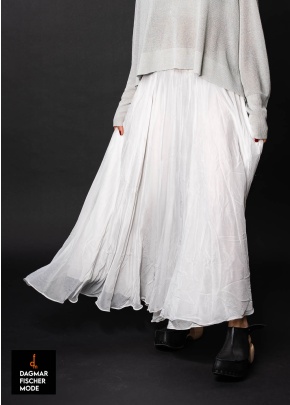 Rock von Baci & AMICI in ice & onyx