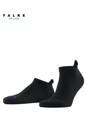 Cool Kick Unisex Sneakersocken von FALKE in black