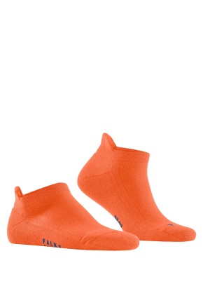Cool Kick Unisex Sneakersocken von FALKE in orange ray