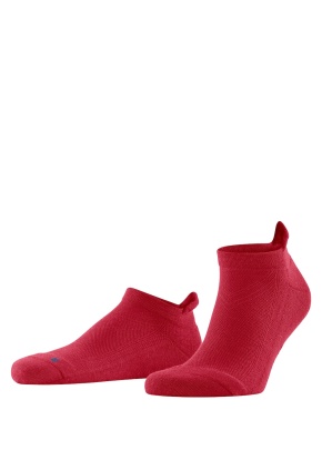 Cool Kick Unisex Sneakersocken von FALKE in red pepper