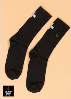 Socken mit PLUS von PLÜ