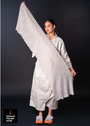 Schal FANCY von ELSEWHERE in natur