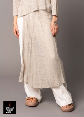 Leinenhose von ELSEWHERE in natur