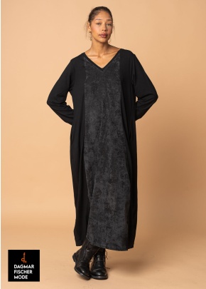 Tulpenkleid von ELSEWHERE in black