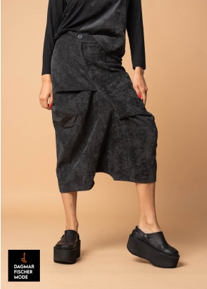 Tiefschritthose von ELSEWHERE in black