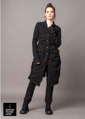 Eleganter Frackmantel von RUNDHOLZ in black