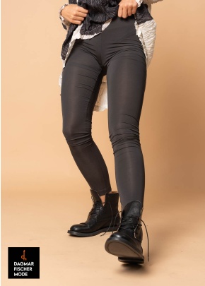 Basic Leggings von RUNDHOLZ in swamp
