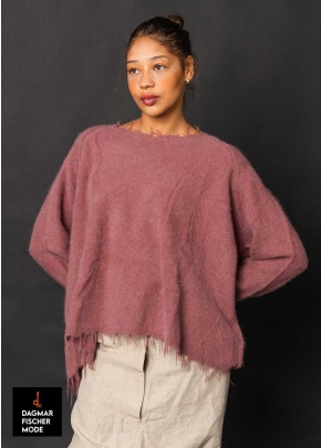 Kuscheliger Oversize Pullover von RUNDHOLZ DIP in allen Farben der Saison