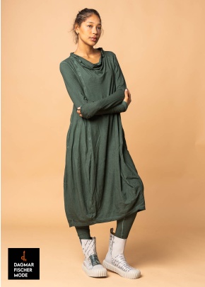 Langarmkleid von RUNDHOLZ DIP in vier saisonalen Farben