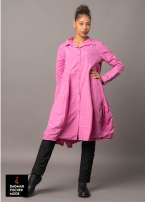 Legeres Kleid aus Memory-Stoff von RUNDHOLZ BLACK LABEL in drei tollen Farben