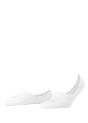 Step High Cut Damen Füßlinge von FALKE in white