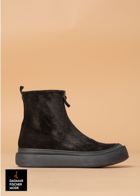Botki LOFINA w kolorze London nero