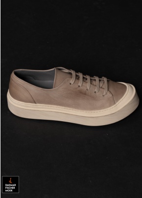 Low shoes by LOFINA in Gasoline malto / panna 