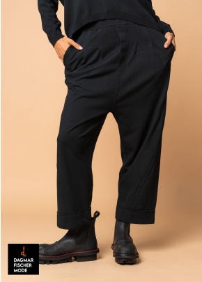 Strickhose von KHEI in black